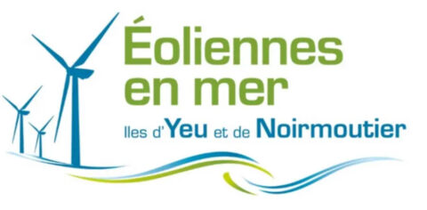 Logo EMYN - éoliennes en mer iles d'Yeu et de Noirmoutier
